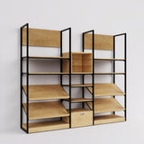 Shelving System Addison - Fine Foods - Style 3