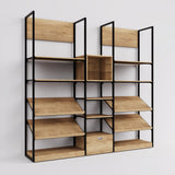 Shelving System Addison - Fine Foods - Style 3