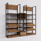 Shelving System Addison - Fine Foods - Style 3