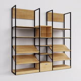 Shelving System Addison - Fine Foods - Style 3