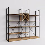 Shelving System Addison – Wine Shelf