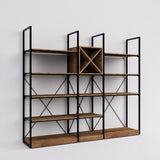 Shelving System Addison – Wine Shelf