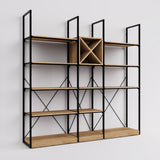 Shelving System Addison – Wine Shelf