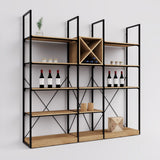Shelving System Addison – Wine Shelf