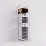 Presentation Box Addison, for Shelving System, H 30-90