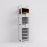 Presentation Box Addison, for Shelving System, H 30-90