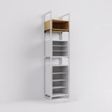 Presentation Box Addison, for Shelving System, H 30-90