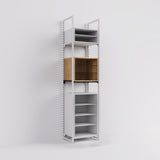 Presentation Box Addison, for Shelving System, H 30-90