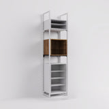 Presentation Box Addison, for Shelving System, H 30-90