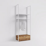 Storage Box Addison, drawer unit for Shelving System