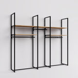 Shelving System Addison - Fashion - Style 4