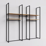 Shelving System Addison - Fashion - Style 4