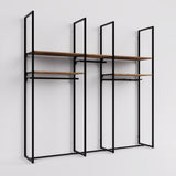 Shelving System Addison - Fashion - Style 4