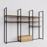 Shelving System Addison - Fashion - Style 5