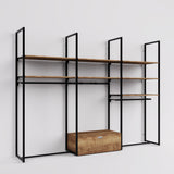 Shelving System Addison - Fashion - Style 5