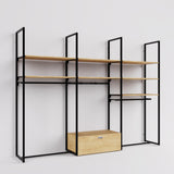 Shelving System Addison - Fashion - Style 5
