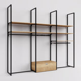 Shelving System Addison - Fashion - Style 5
