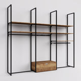 Shelving System Addison - Fashion - Style 5