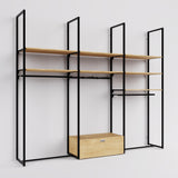 Shelving System Addison - Fashion - Style 5