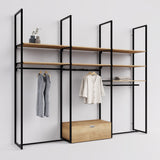 Shelving System Addison - Fashion - Style 5
