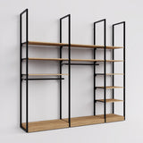 Shelving System Addison - Fashion - Style 6