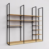 Shelving System Addison - Fashion - Style 6