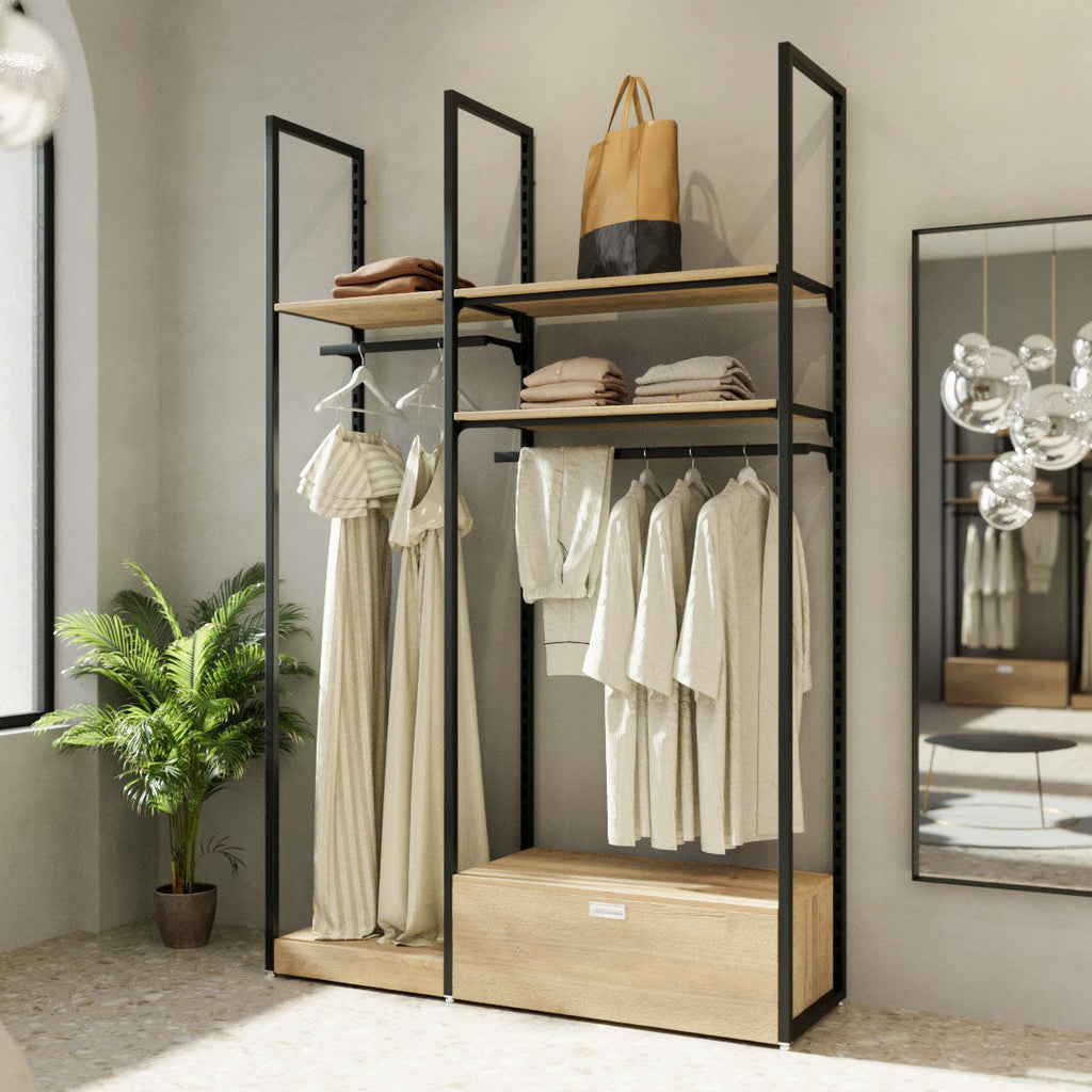 Shelving System Addison - Fashion - Style 2