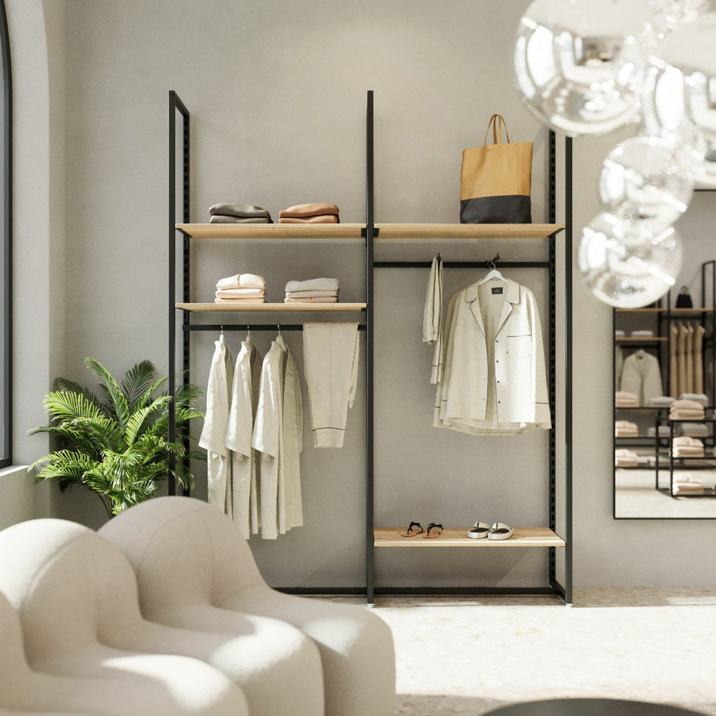 Shelving System Addison - Fashion - Style 3