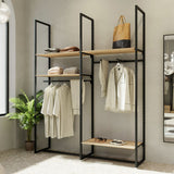Shelving System Addison - Fashion - Style 3