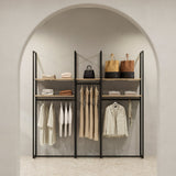Shelving System Addison - Fashion - Style 4
