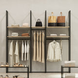 Shelving System Addison - Fashion - Style 4