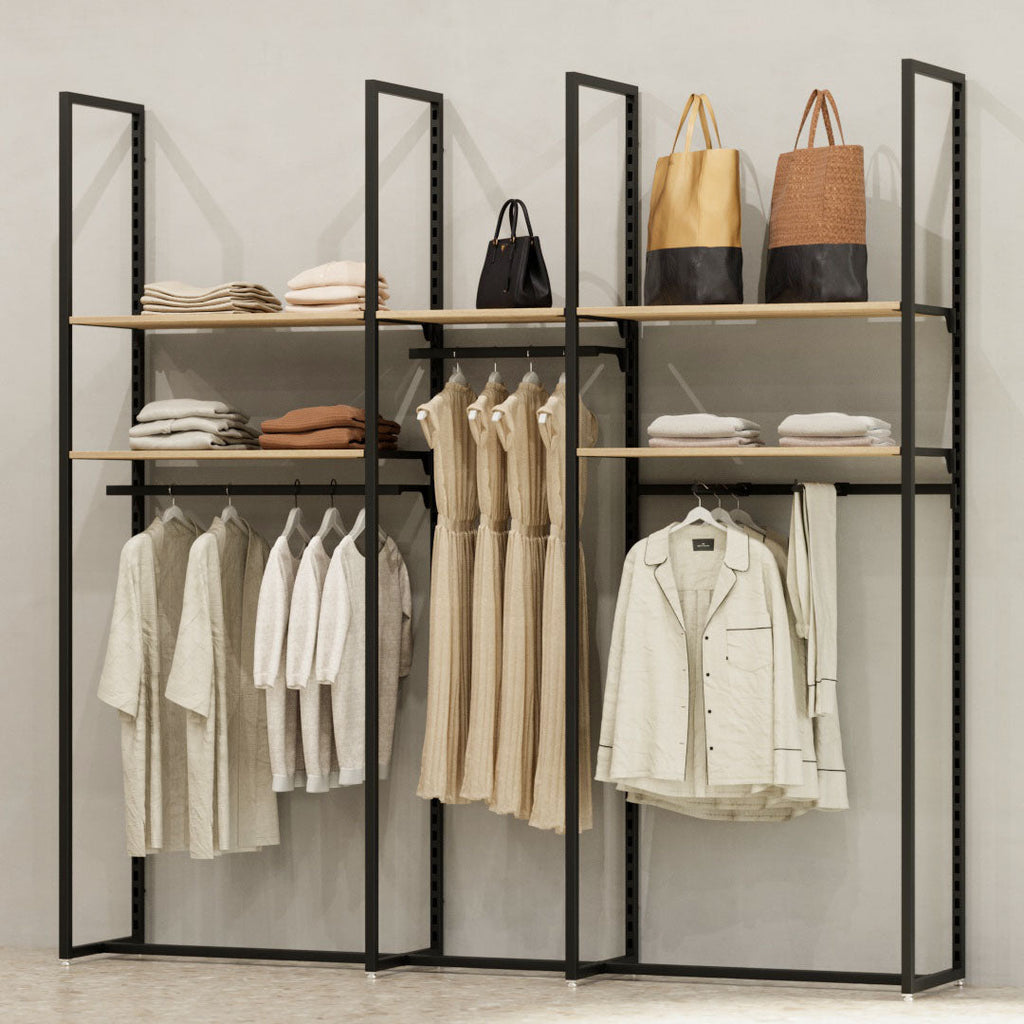 Shelving System Addison - Fashion - Style 4