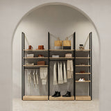 Shelving System Addison - Fashion - Style 6