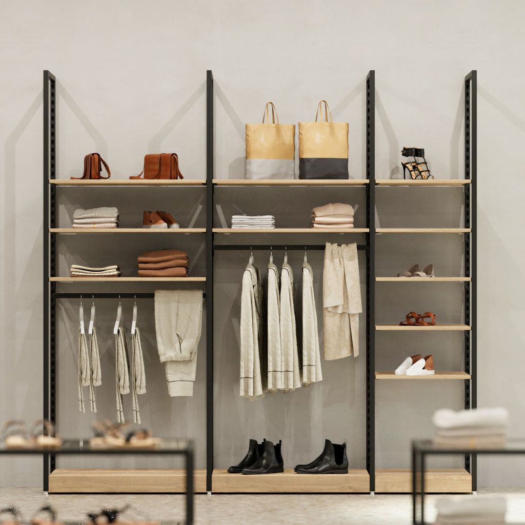 Shelving System Addison - Fashion - Style 6