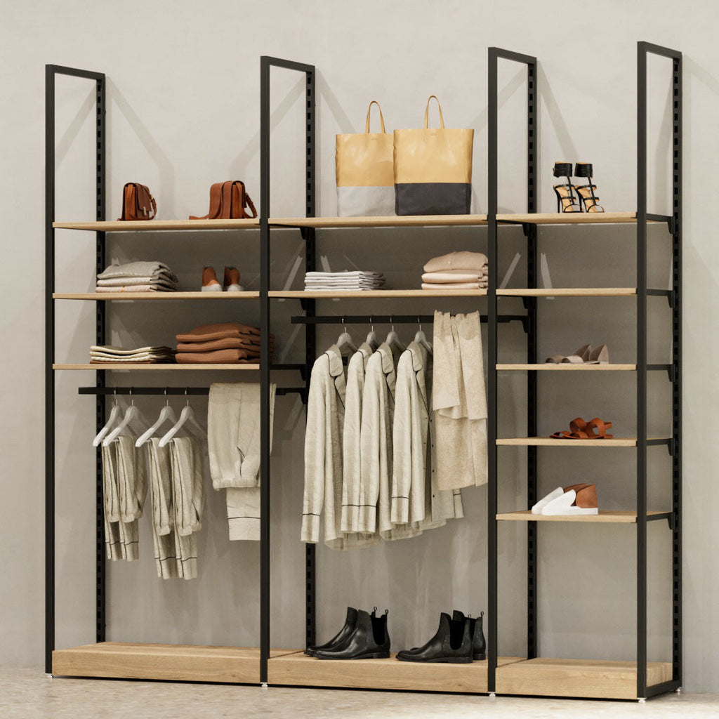 Shelving System Addison - Fashion - Style 6