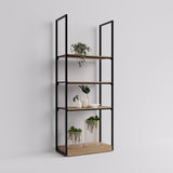 Shelving System Addison - Floral Shop - Style 1