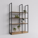 Shelving System Addison - Floral Shop - Style 2