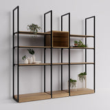 Shelving System Addison - Floral Shop - Style 3