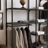 Shelving System Addison - Menswear - Style 3