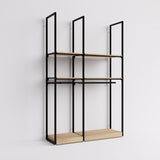 Shelving System Addison - Menswear - Style 2