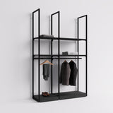 Shelving System Addison - Menswear - Style 2