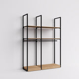 Shelving System Addison - Menswear - Style 2