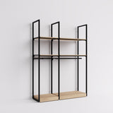 Shelving System Addison - Menswear - Style 2