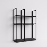 Shelving System Addison - Menswear - Style 2