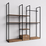 Shelving System Addison - Menswear - Style 3