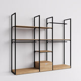 Shelving System Addison - Menswear - Style 3