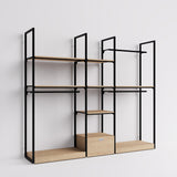 Shelving System Addison - Menswear - Style 3