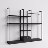 Shelving System Addison - Menswear - Style 3