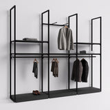 Shelving System Addison - Menswear - Style 4