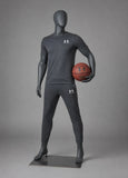 Single-Hand Ball-Holding Male Model (单手抱球男模) - ZY-AT01 | Custom Robotic Solution